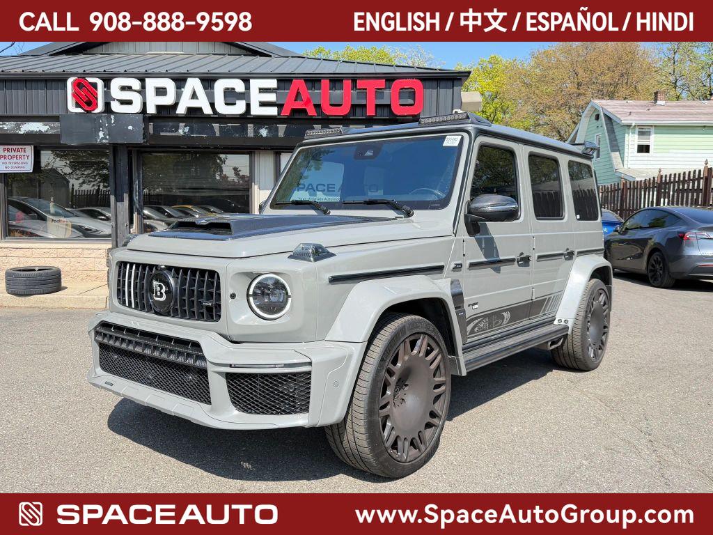 MERCEDES-BENZ G-CLASS - 1