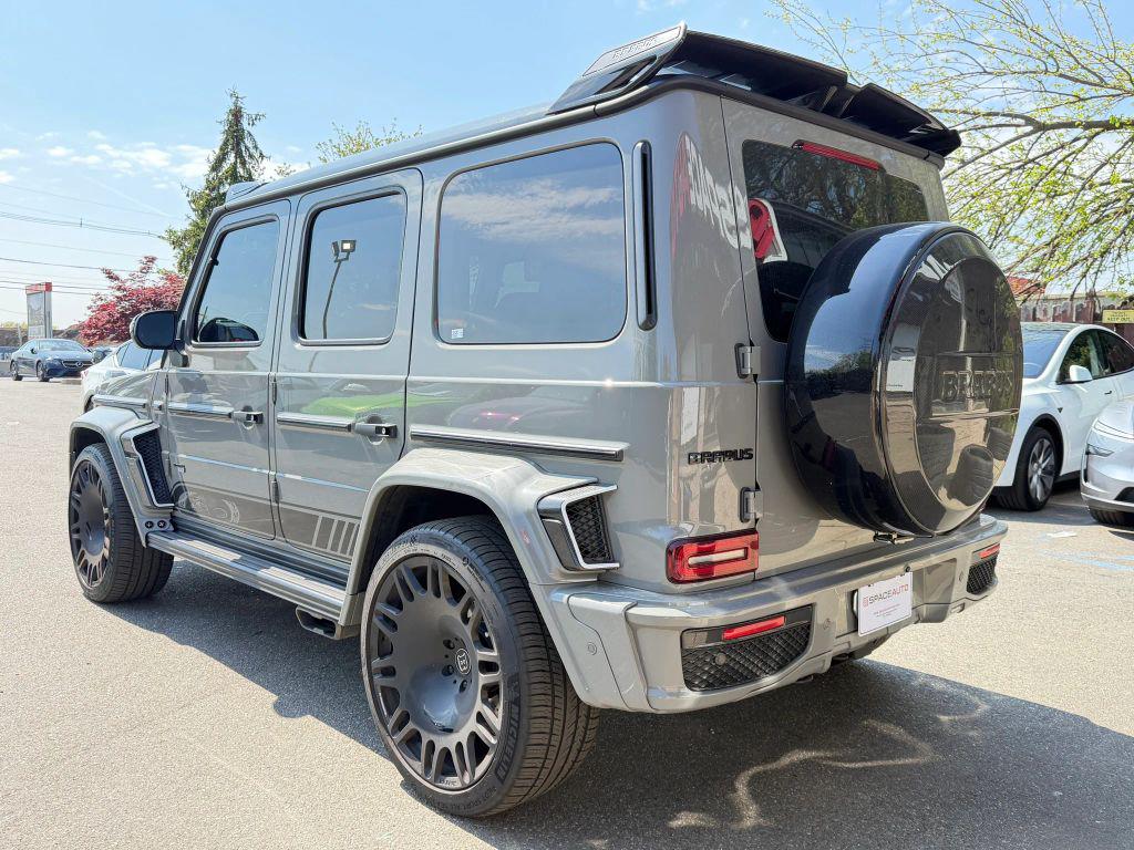 MERCEDES-BENZ G-CLASS - 7