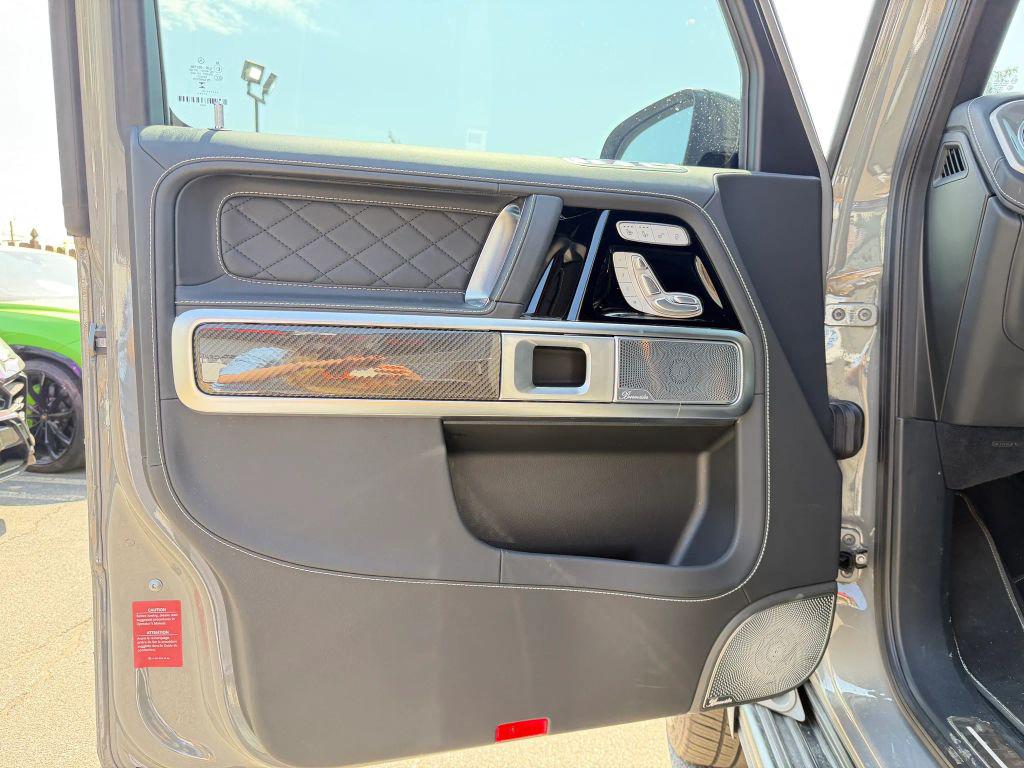 MERCEDES-BENZ G-CLASS - 9