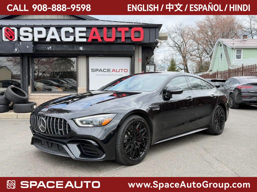 2019 Mercedes-Benz AMG GT 63