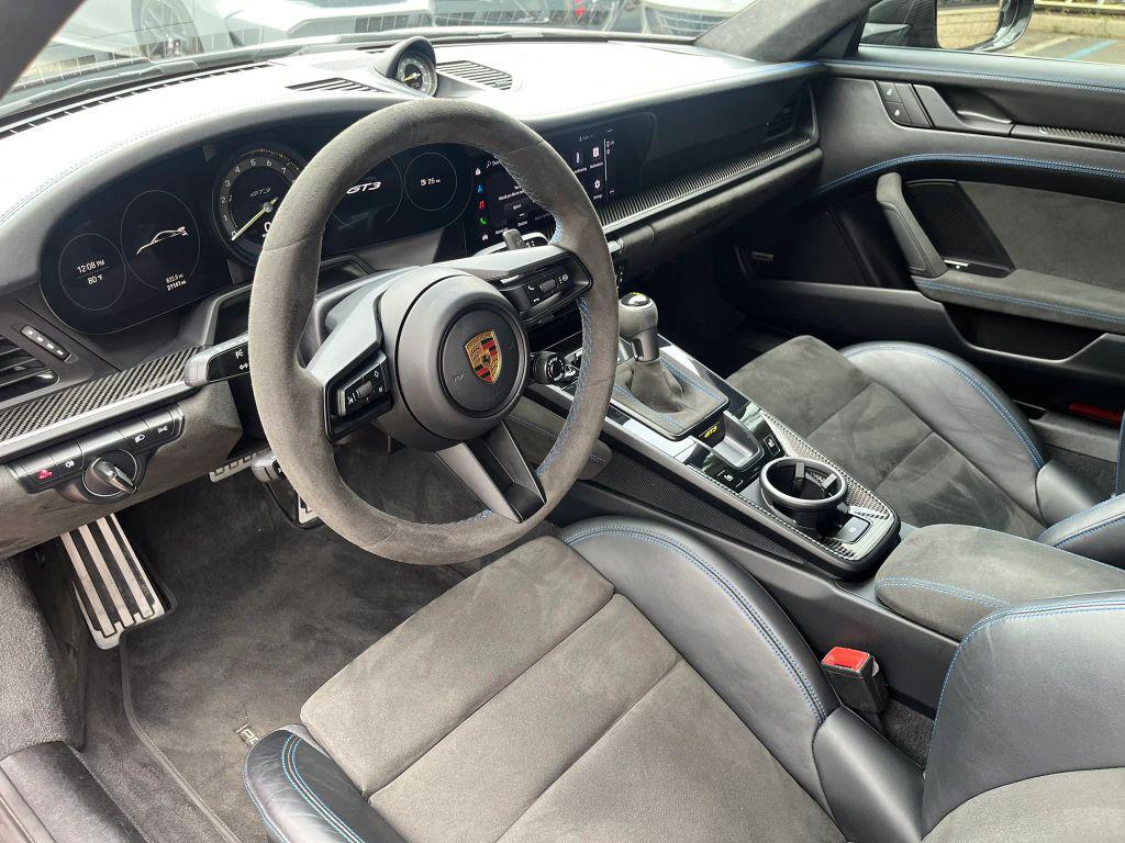 2022 Porsche 911 GT3 缩略图 12