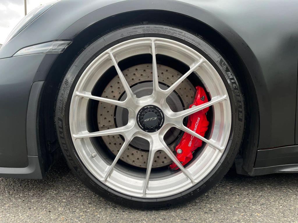 2022 Porsche 911 GT3 缩略图 30