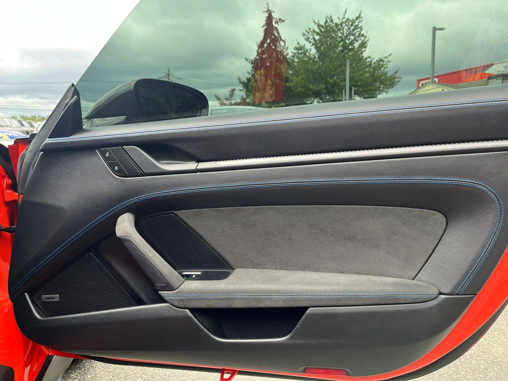 2022 Porsche 911 GT3 缩略图 19