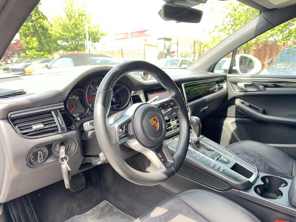 2020 Porsche MACAN MACAN SPORT EDITION — миниатюра 12