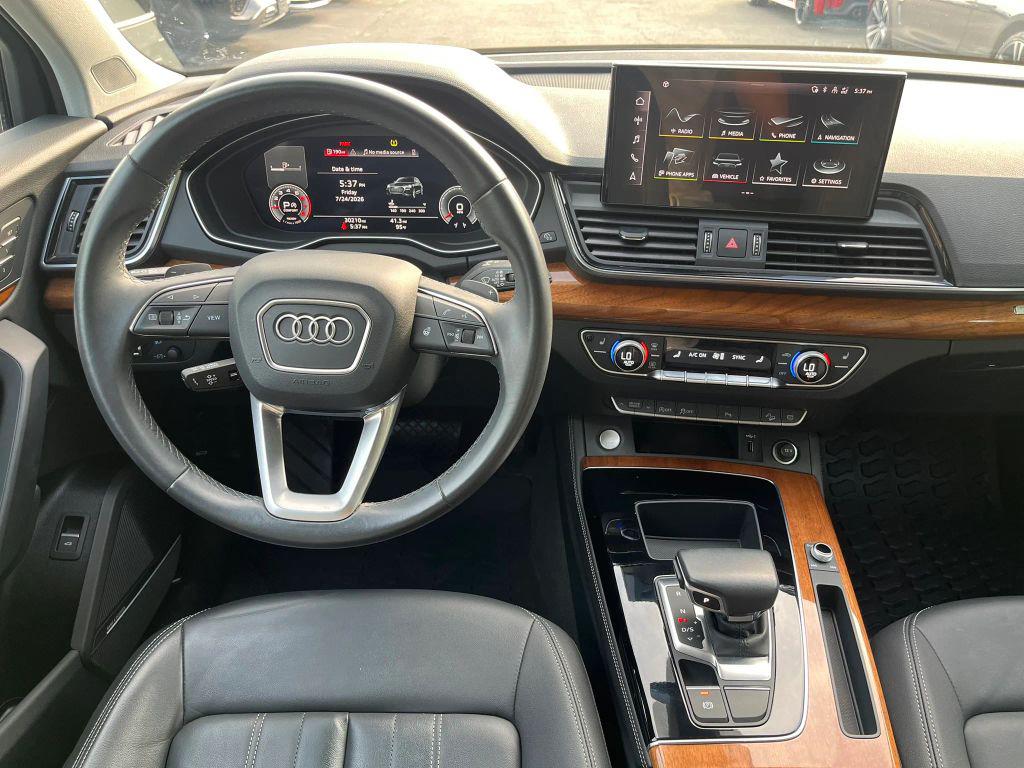 2023 AUDI Q5 40 PREMIUM PLUS 缩略图 27