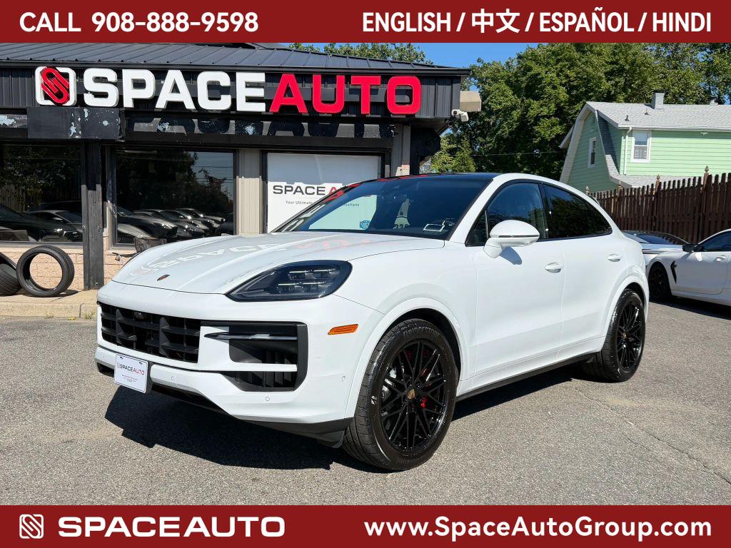 2024 Porsche Cayenne S