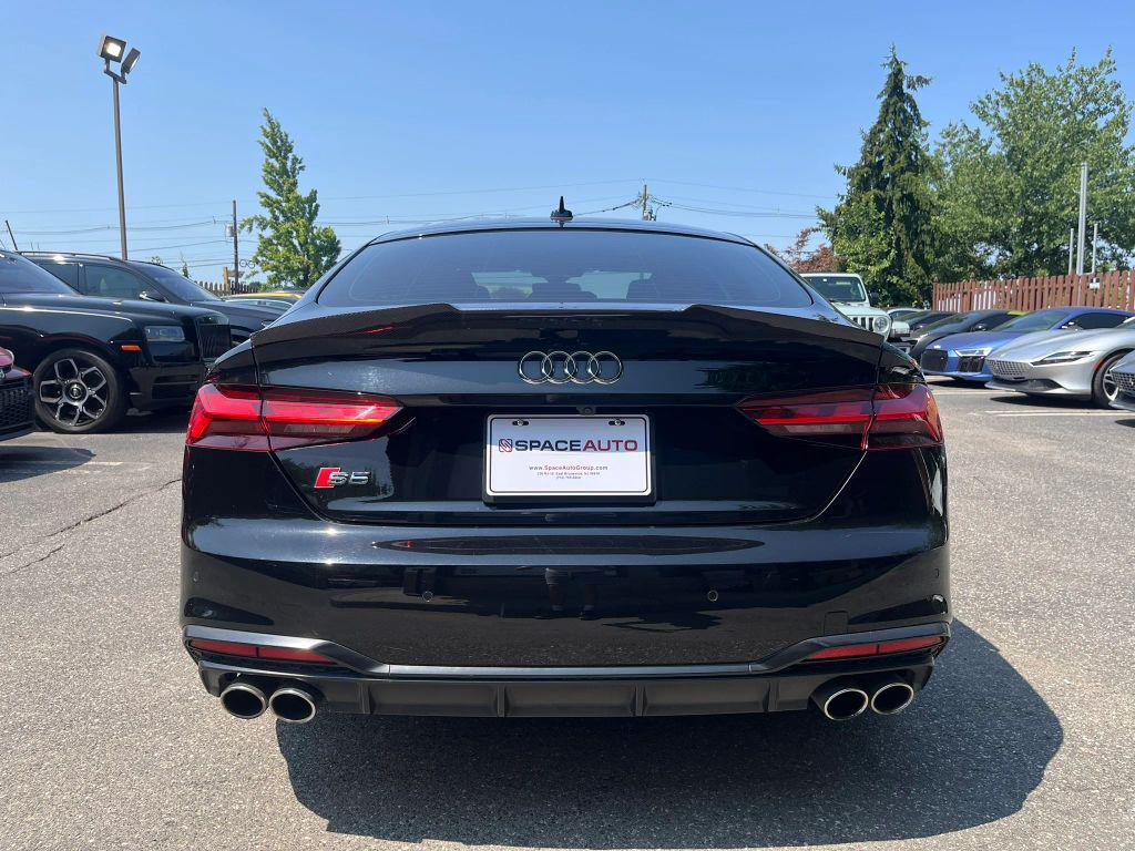 2023 AUDI S5 PREMIUM PLUS TFSI QUATTRO TIPTRONIC 照片 6