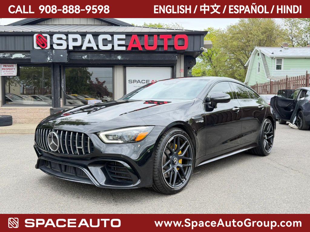 2019 Mercedes-Benz AMG GT 63