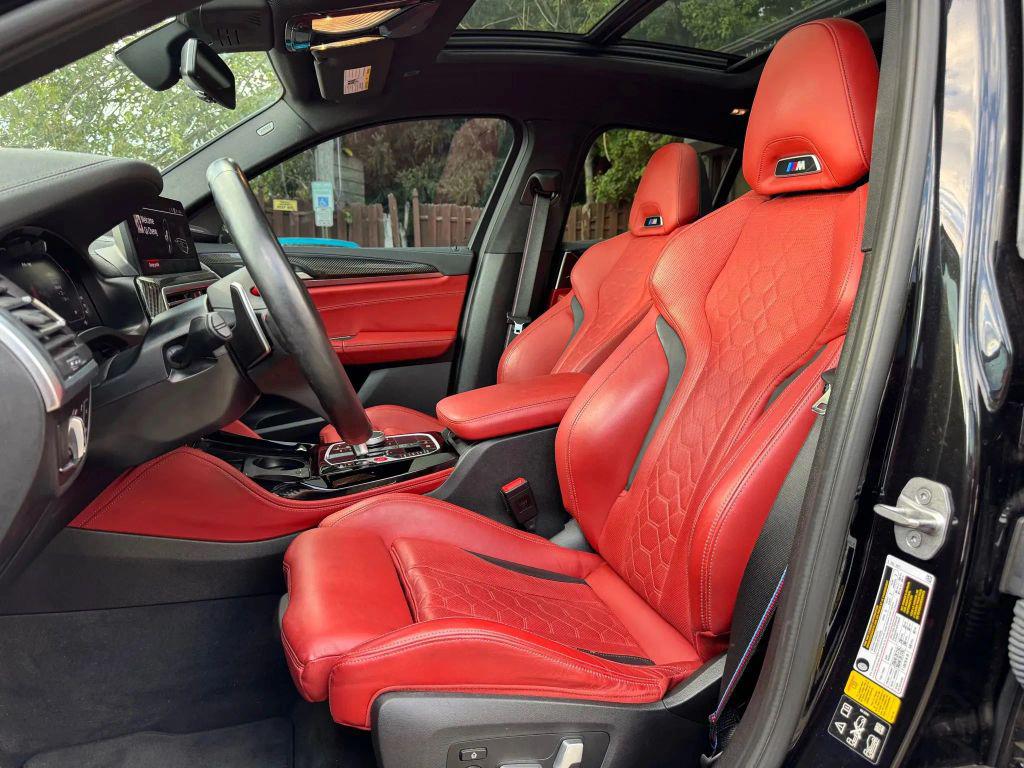 صورة مصغرة 12 لـ 2022 BMW X4 M AWD