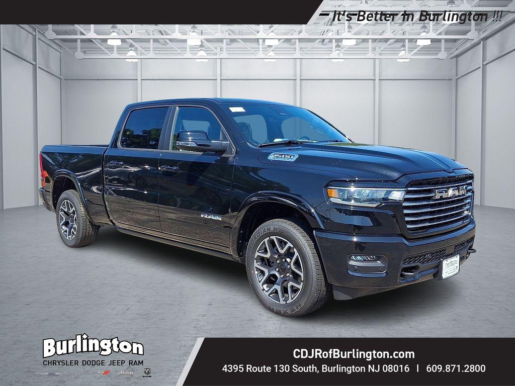 New 2026 RAM 1500 Laramie