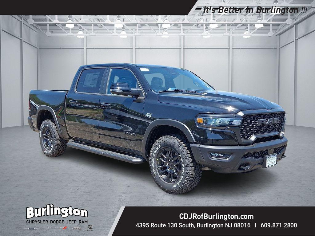 New 2026 RAM 1500 Rebel