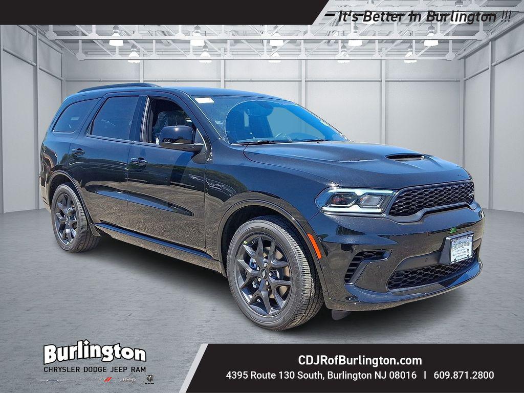 New 2026 Dodge Durango GT AWD HEMI V8