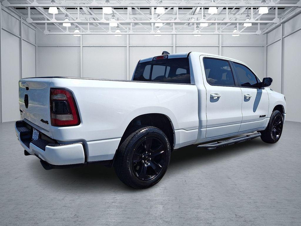 2021 RAM 1500 BIG HORN/LONE STAR — фото 6