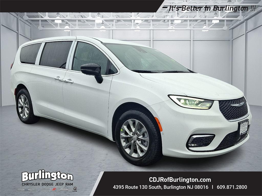New 2026 Chrysler Pacifica L