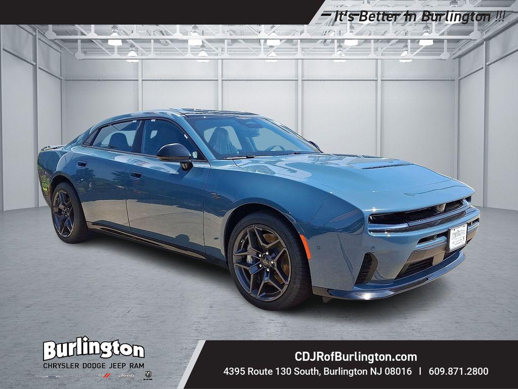 New 2026 Dodge Charger R/T