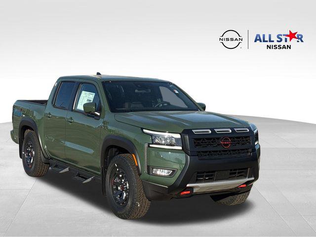 New 2026 Nissan Frontier PRO-X