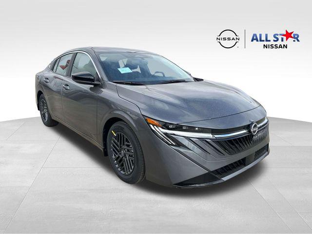 New 2026 Nissan Sentra SV