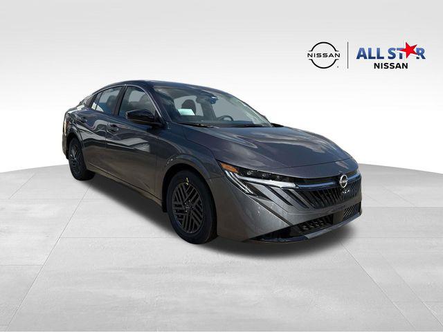 New 2026 Nissan Sentra SV