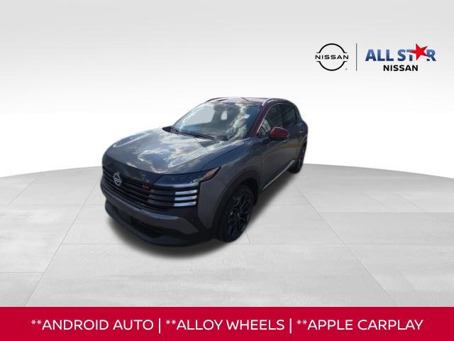 New 2025 Nissan Kicks SR