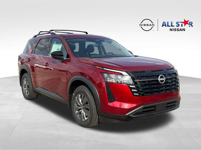 New 2026 Nissan Pathfinder SV