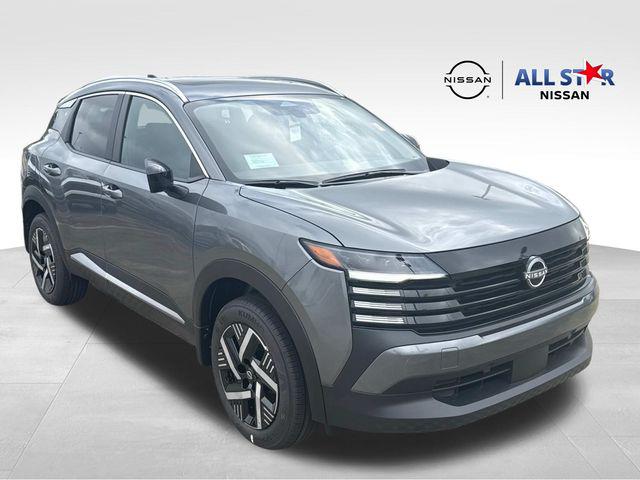 New 2026 Nissan Kicks SV