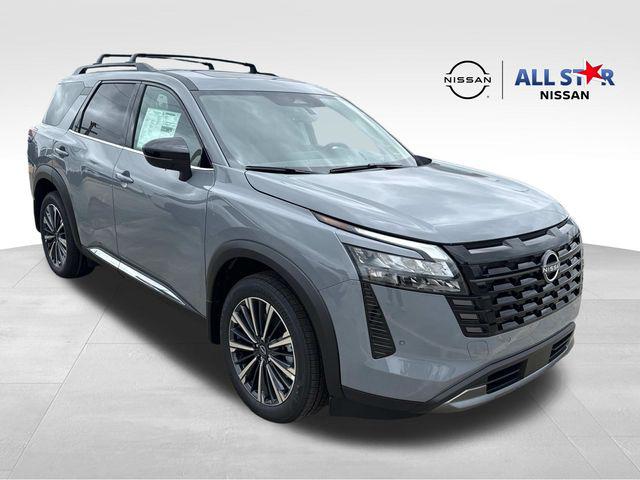 New 2026 Nissan Pathfinder Platinum