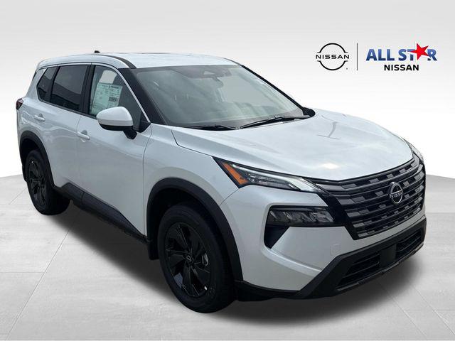 New 2026 Nissan Rogue SV