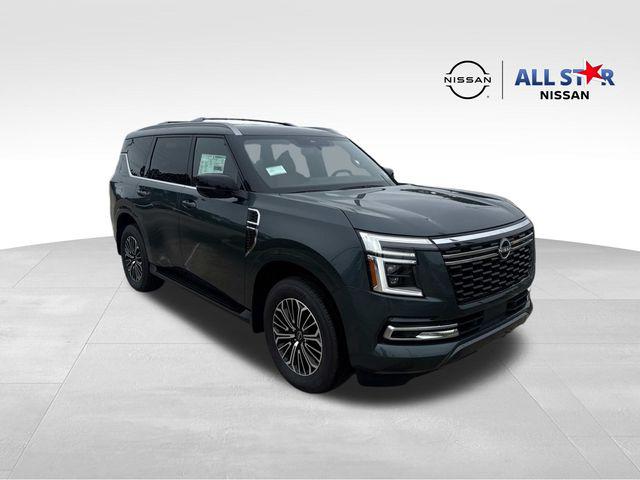 New 2026 Nissan Armada SL