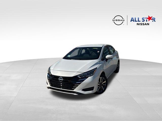 New 2025 Nissan Versa 1.6 SV