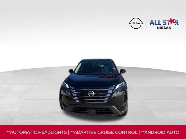 New 2026 Nissan Rogue SV