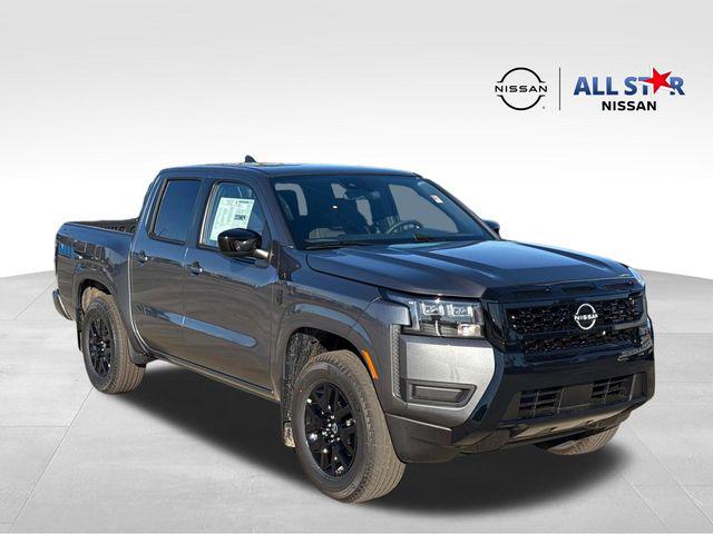 New 2026 Nissan Frontier SV