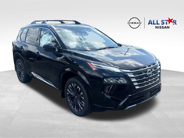 New 2026 Nissan Rogue Platinum