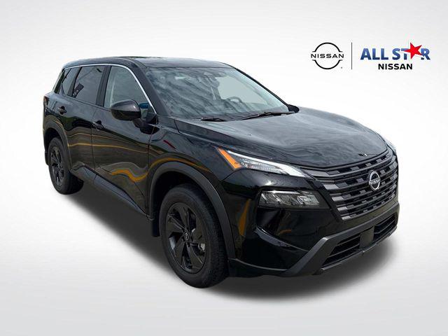 New 2026 Nissan Rogue SV