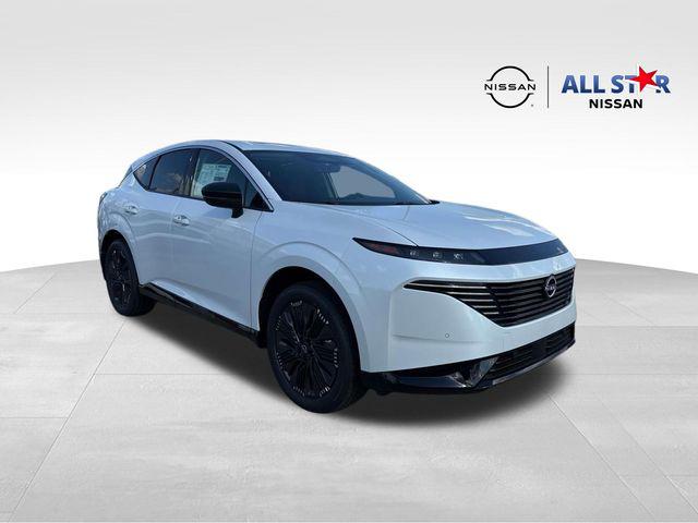New 2026 Nissan Murano Platinum