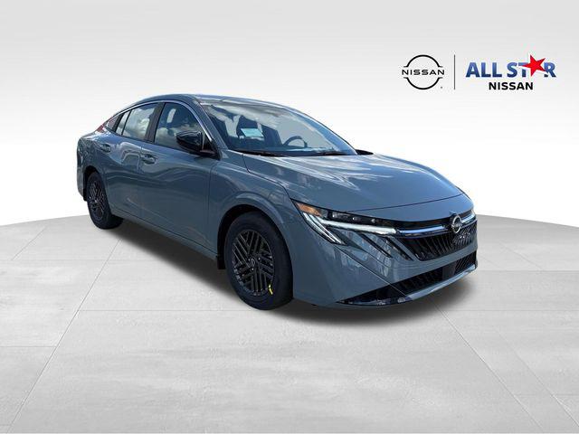 New 2026 Nissan Sentra SV