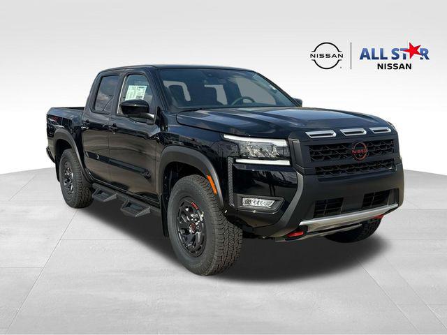 New 2026 Nissan Frontier PRO-4X