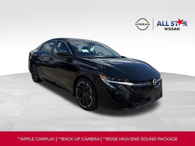 New 2026 Nissan Sentra SR