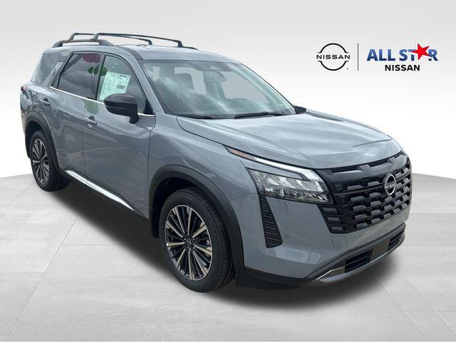 New 2026 Nissan Pathfinder Platinum