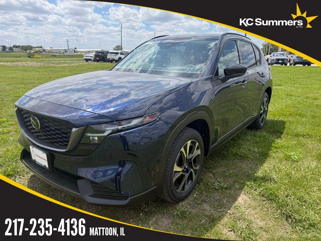 New 2026 Mazda CX-5 Preferred