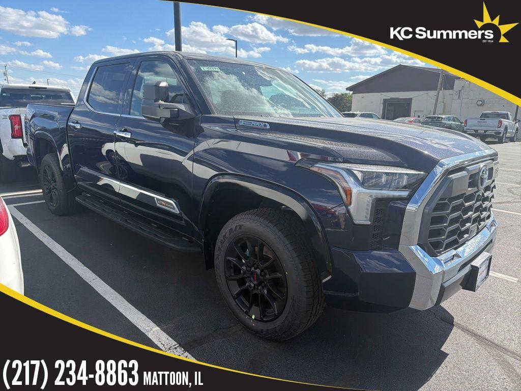 New 2026 Toyota Tundra Hybrid 1794 Edition