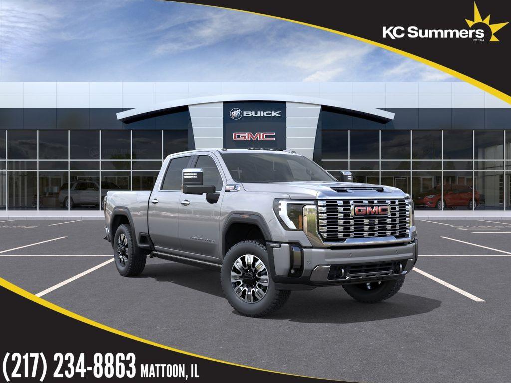 New 2026 GMC Sierra 3500 Denali