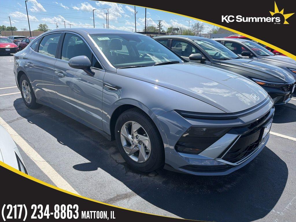 New 2026 Hyundai SONATA SE