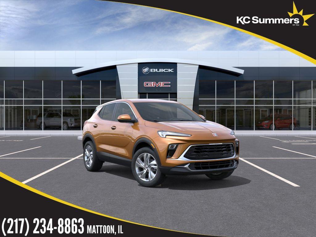 New 2026 Buick Encore GX Preferred