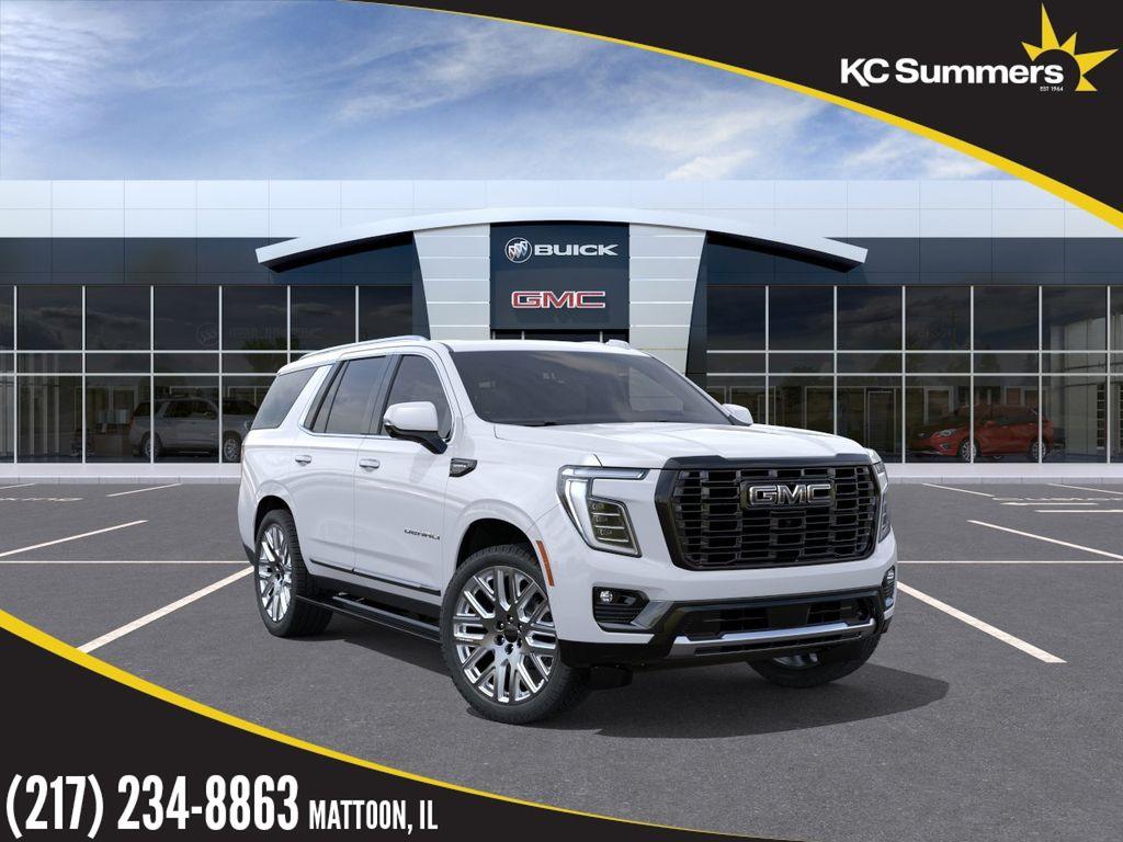 New 2026 GMC Yukon Denali Ultimate
