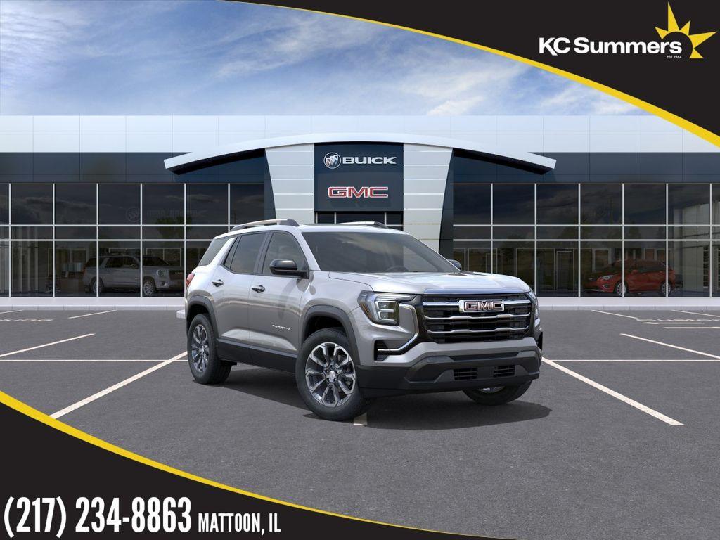 New 2026 GMC Terrain Elevation