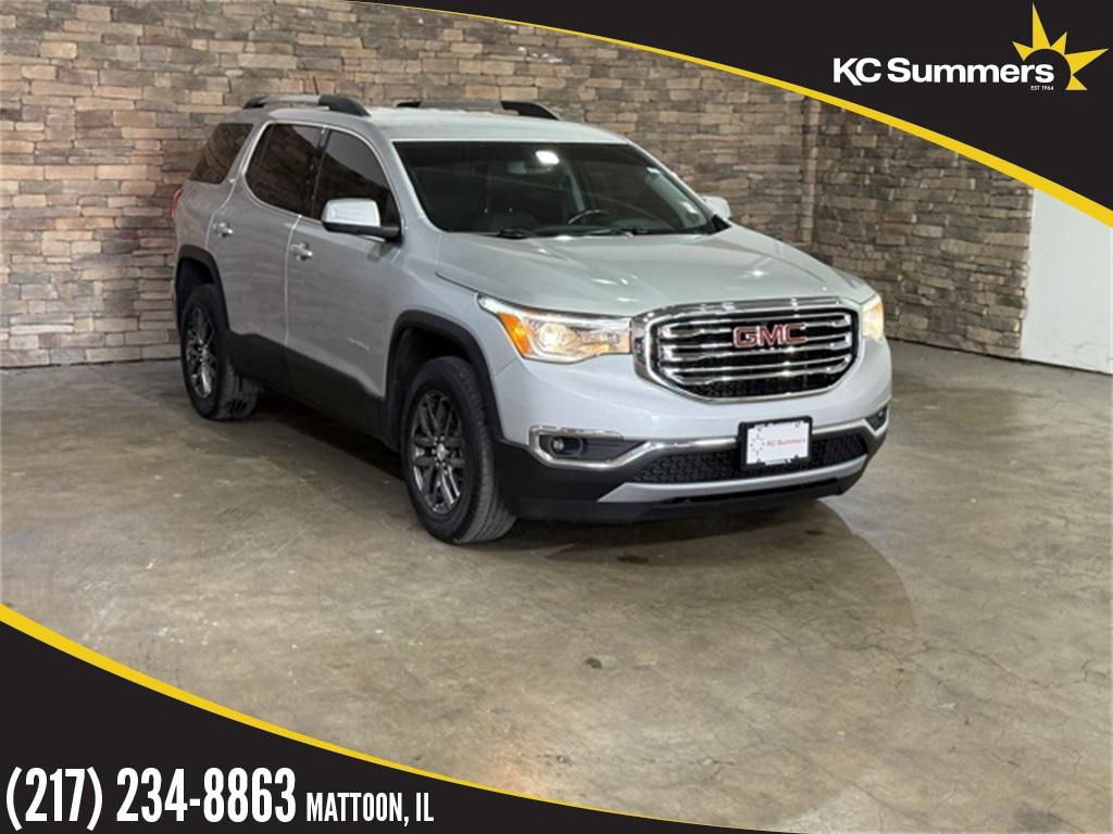 Used 2019 GMC Acadia SLT-1