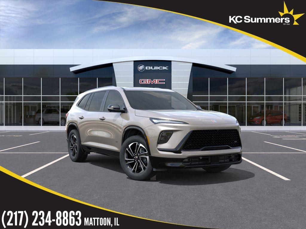 New 2026 Buick Enclave Sport Touring