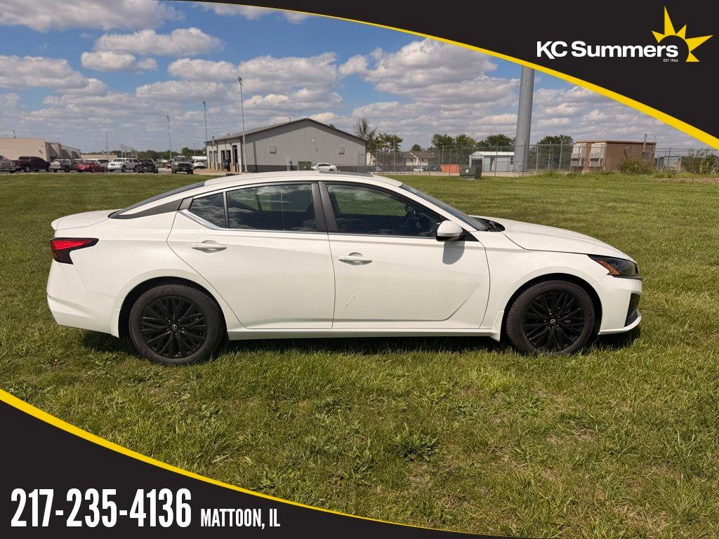 New 2026 Nissan Altima 2.5 SV