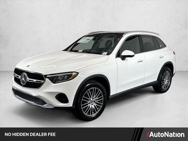 New 2026 Mercedes-Benz GLC 300 Base