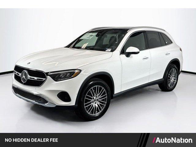 New 2026 Mercedes-Benz GLC 300 Base